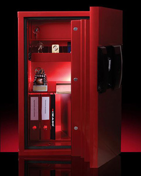 Designat v&auml;rdesk&aring;p S-200 r&ouml;tt